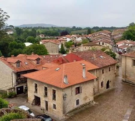 Hotel Hospedaje Octavio Santillana del Mar Zewnętrze zdjęcie