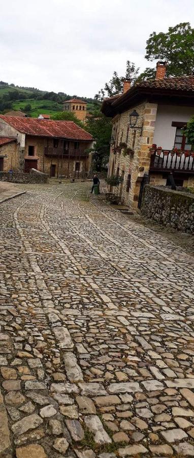 Hotel Hospedaje Octavio Santillana del Mar Pokój zdjęcie