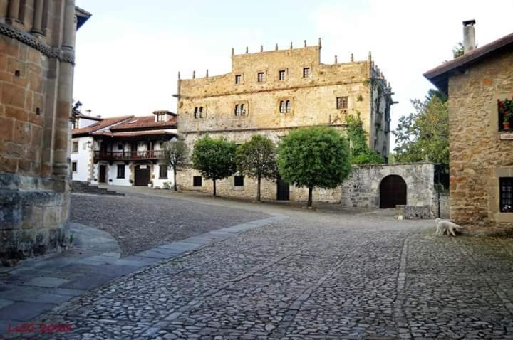 Hotel Hospedaje Octavio Santillana del Mar Pokój zdjęcie