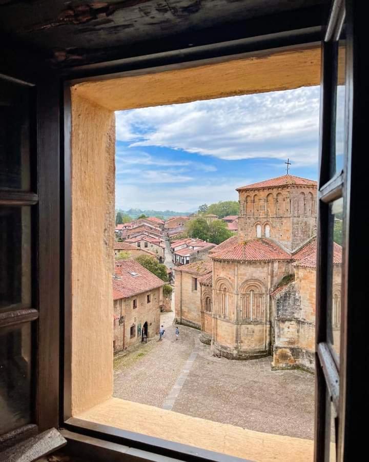 Hotel Hospedaje Octavio Santillana del Mar Zewnętrze zdjęcie