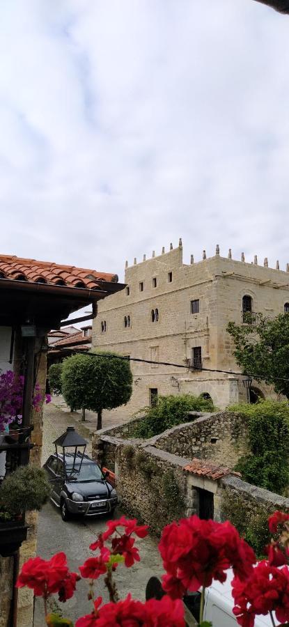 Hotel Hospedaje Octavio Santillana del Mar Zewnętrze zdjęcie