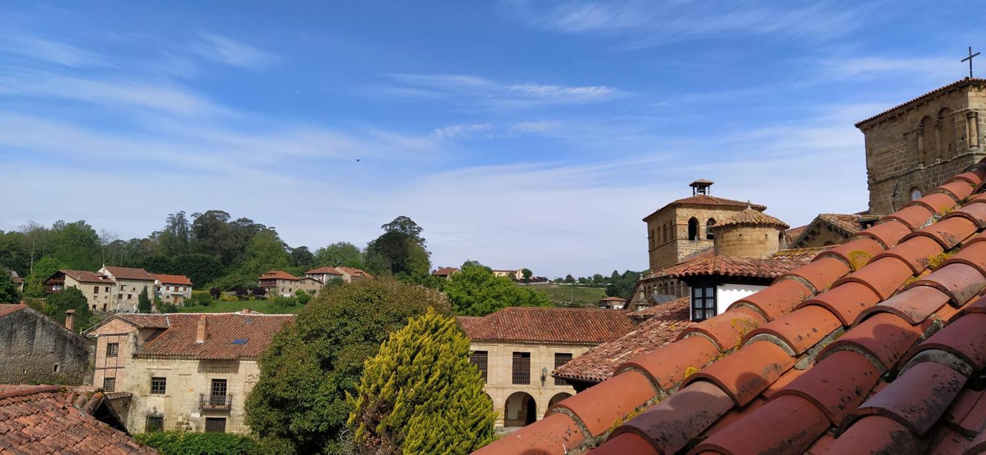 Hotel Hospedaje Octavio Santillana del Mar Pokój zdjęcie