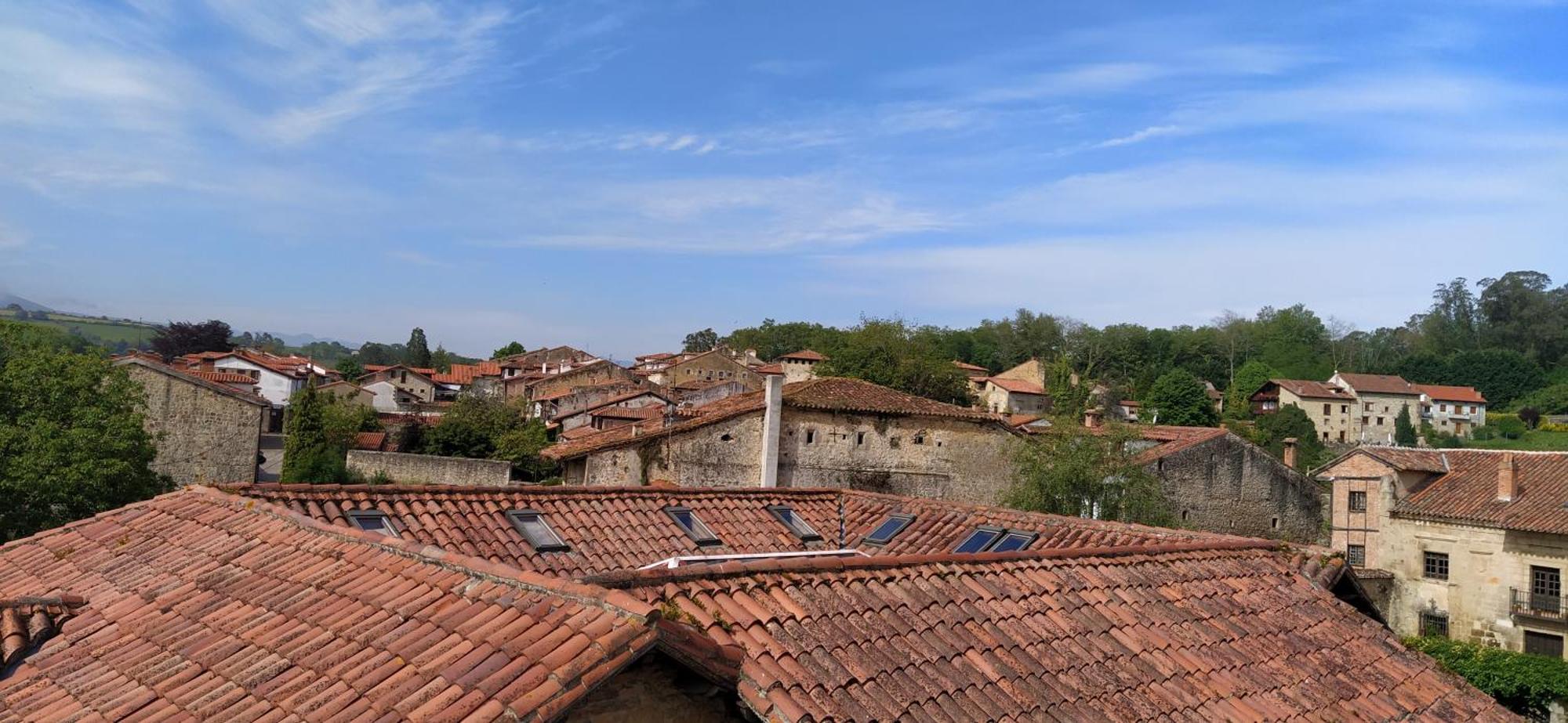 Hotel Hospedaje Octavio Santillana del Mar Pokój zdjęcie