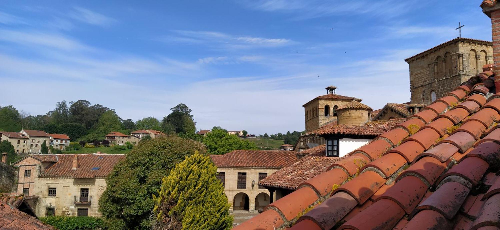 Hotel Hospedaje Octavio Santillana del Mar Pokój zdjęcie