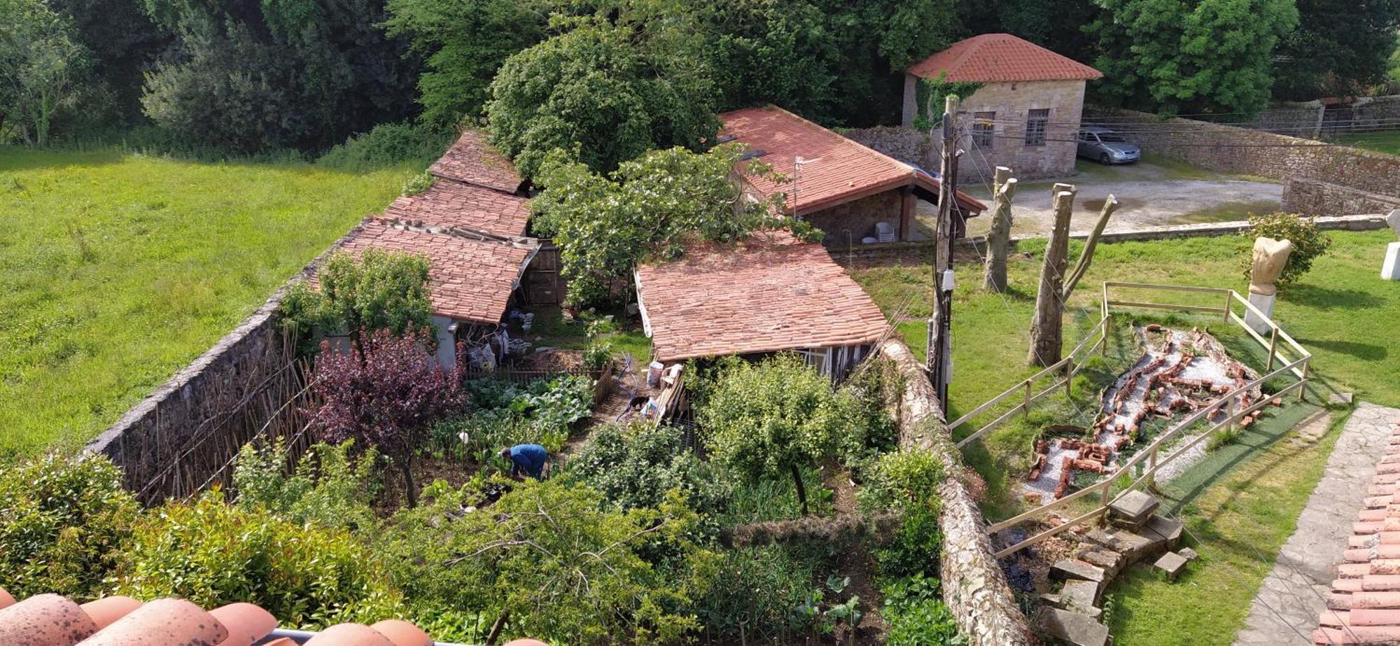 Hotel Hospedaje Octavio Santillana del Mar Pokój zdjęcie