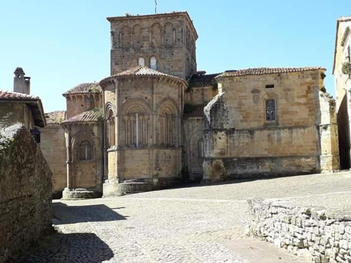 Hotel Hospedaje Octavio Santillana del Mar Pokój zdjęcie