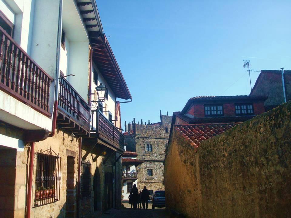 Hotel Hospedaje Octavio Santillana del Mar Zewnętrze zdjęcie